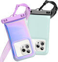 Floatable Waterproof Phone Pouch Case by Foweroty