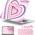 Case for MacBook Air 15 Inch 2025 2024 2023 Release M4 A3241 M3 A3114 M2 A2941 by WelcomeViseNewitems