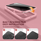 BERFY Magnetic for iPhone 14 Case, Compatible - Image 5