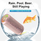 Ortizan Wireless Portable Bluetooth Speaker, IPX7 Waterproof, Dustproof and - Image 3
