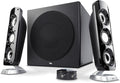 Cyber Acoustics CA-3908 2.1 Multimedia Speaker System by CyberAcoustics