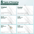 Inesore 6 Styles Replacement Tips - Image 4