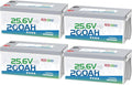 Redodo 24V 200Ah LiFePO4 Lithium Battery, Built in 200A BMS, Max. 5120Wh Energy by PrimeDayRedodoSaveup55