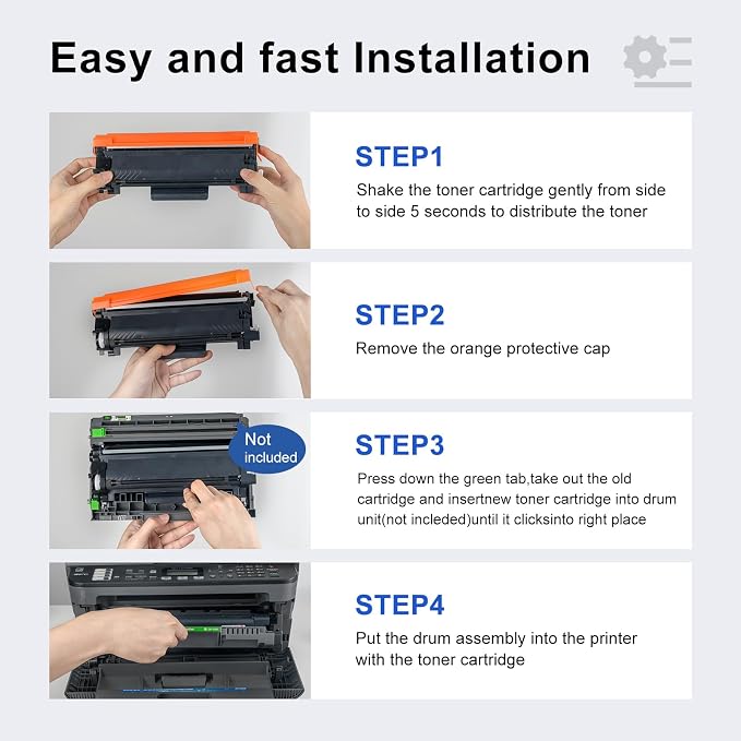 myCartridge Compatible Toner Cartridge Replacement - Image 6