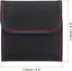 PATIKIL Lens Filter Case, 3-Pocket Camera Filter Case Portable Lens Filter - Image 2