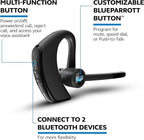 BlueParrott M300-XT SE Mono Bluetooth Wireless Headphones 80% Noise Canceling - Image 7