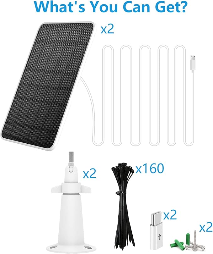Solar Panel Charger Compatible - Image 7