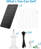 Solar Panel Charger Compatible - Image 7