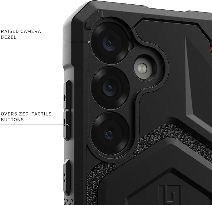 URBAN ARMOR GEAR UAG for Samsung Galaxy S25 Case 6.2" Monarch Pro - Image 5