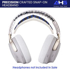 QC Ultra Replacement Ear pad and Headband Pad Kit Cushion Compatible - Image 5