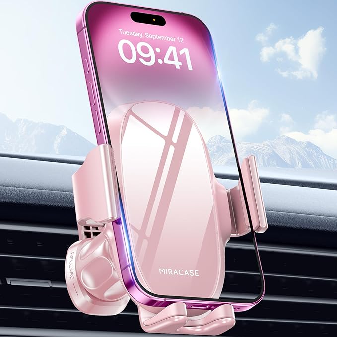 Miracase Upgraded-2nd Generation Universal Phone Holders by Miracase