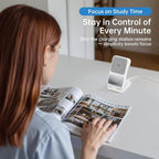 GUSGU MagTime 3 in 1 Wireless Charging Station - Image 4
