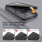 BERFY Magnetic for iPhone 16 Plus Case, Compatible - Image 6