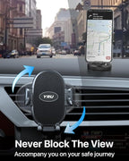 YRU Car Phone Holder, Phone Holders - Image 6