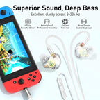 Vibes 202M Wired Earbuds - Image 3