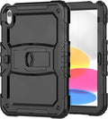 Ambison Case for iPad 11th Generation 11'' 2025/iPad 10th Generation 10.9''2022 by Ambison
