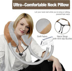 MoKo Neck Phone Holder, Lazy Gooseneck Phone Pillow Holder Bracket, 360° Rotate - Image 4