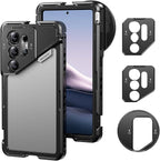 NEEWER S25 Ultra Phone Cage, Mobile Video Rig Phone Stabilizer by Neewer