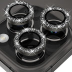YWXTW Designed for iPhone 14 Pro/iPhone 14 Pro Max Camera Lens Protector Bling by YWXTW