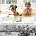 Cable Management Box 3 Pack - Image 3