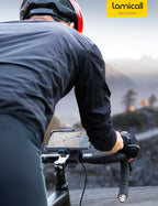 Lamicall Motorcycle Phone Mount Holder - Image 7