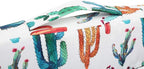 Canvaslove Cactus Corner and Bottom Rebound Bubble Cushioned Laptop Sleeve Bag - Image 6