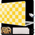 MEEgoodo for M4/M3/M2 MacBook Air 15.3 inch Case 2025 2024 2023, Case Fit Model by MEEgoodo