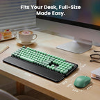Wireless Keyboard and Mouse Combo - Image 9