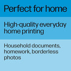 HP Envy 6155e Wireless All-in-One Color Inkjet Printer, Duplex Printing - Image 8