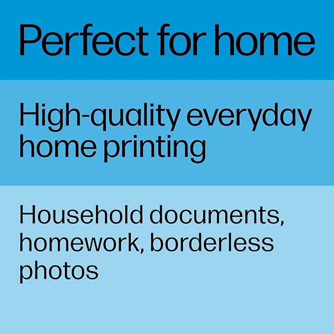 HP Envy 6155e Wireless All-in-One Color Inkjet Printer, Duplex Printing - Image 8