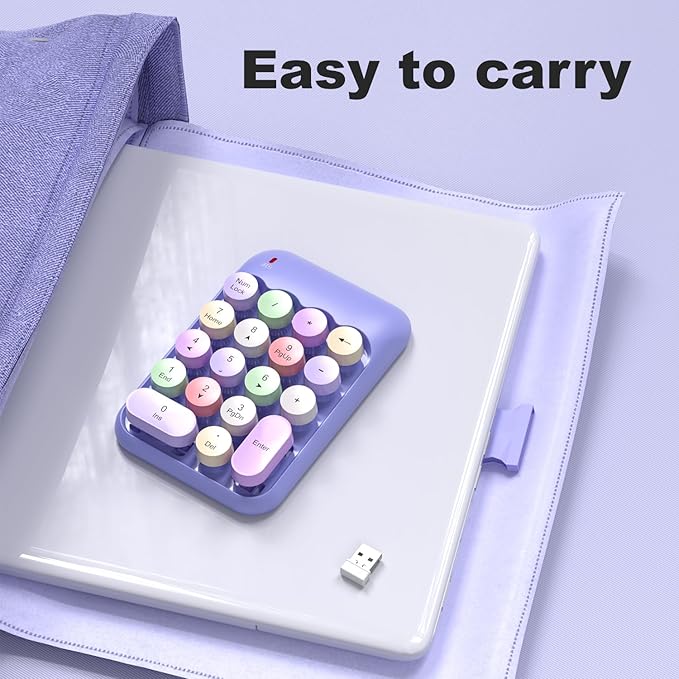 MOFII Wireless Number Pads - Image 5