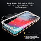 UNBREAKcable Screen Protector for iPhone X/XS/ 11 Pro, Double Shatterproof - Image 3