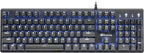 i-rocks K75M Illuminated Mechanical Keyboard, 104 Keys, PBT Keycaps, Backlit - Image 2