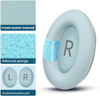 Headphones Replacement Ear Pads, Protein Leather earpad Cushions - Image 3