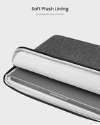tomtoc Slim Laptop Sleeve Case for 13-inch New MacBook Air M4/A3420 M3/A3113 - Image 3