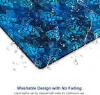 Mouse Pad, Animal Mouse Pad Custom Design, Square Waterproof Mouse Pad Non-Slip - Image 5