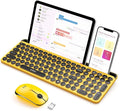 seenda Bluetooth Keyboard and Mouse by seenda-JustBeYourself