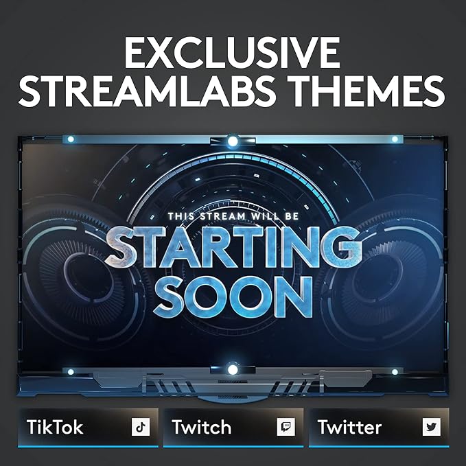 Blue Yeti Streaming Micophone Kit - Image 4