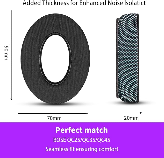 Ice Gel Headphones Replacement Ear Pads - Image 4