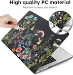 iCasso for MacBook Air 13 inch Case 2025 2024-2022 Release M4 A3240 M3 A3113 - Image 4