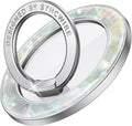 Syncwire Magnetic Phone Grip for MagSafe, Colorful Shell Magnetic Phone Ring by SYNCWIRE