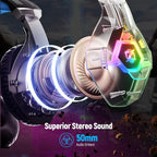 Gaming Headset for PC, Xbox Headset - Image 3