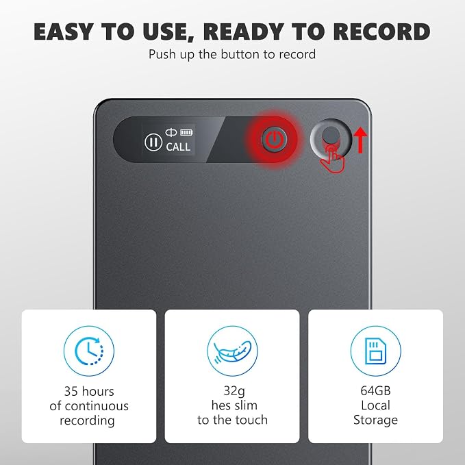 AI Voice Recorder, Voice Recorder AI Technology - Image 5