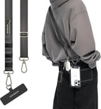 MAGEASY Universal Cell Phone Lanyard Crossbody by MAGEASY
