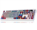 AULA F106 PRO Mechanical Keyboard, Full Size Gaming Keyboard by AULA