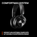 SteelSeries Arctis Nova Pro Wireless Multi-System Gaming Headset - Image 8