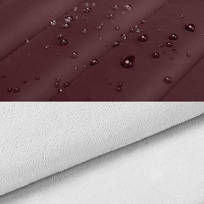 MOSISO 15-15.6 inch Laptop Case, 16 inch Puffy Laptop Sleeve Compatible - Image 4