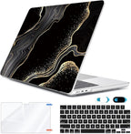 Compatible with MacBook Air 13 inch Case 2025 2024-2022 M4 A3240 M3 A3113 M2 by HOHAIYOO