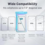 Floatable Waterproof Phone Pouch Case - Image 2