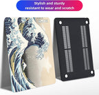 Compatible with MacBook Air 13 Inch Case 2017 2016 2015 2014 2013 2012 2011 - Image 5